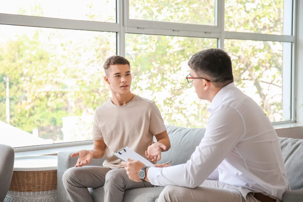 Adolescent Therapy
